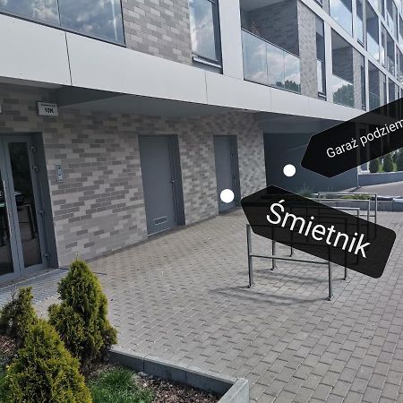 Apartament Reymonta Wrocław Extérieur photo