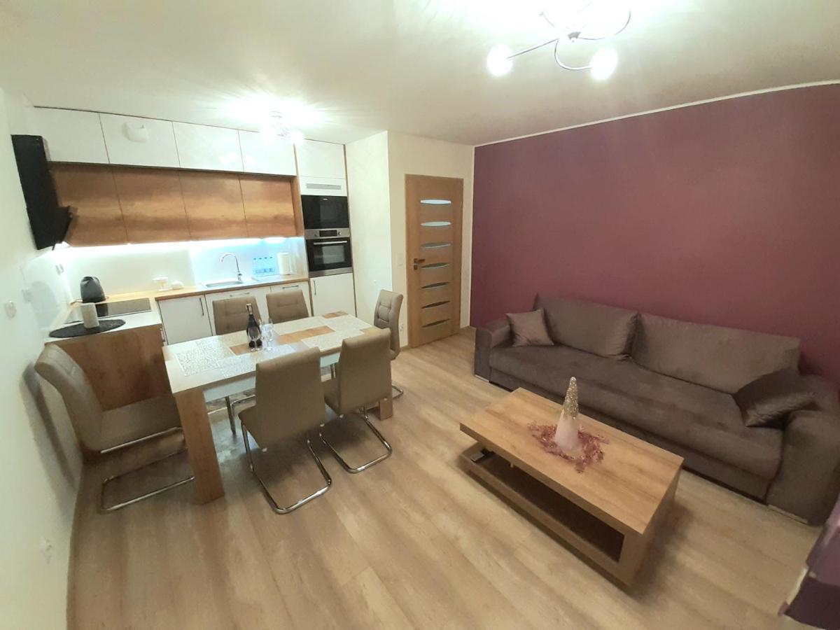 Apartament Reymonta Wrocław Extérieur photo