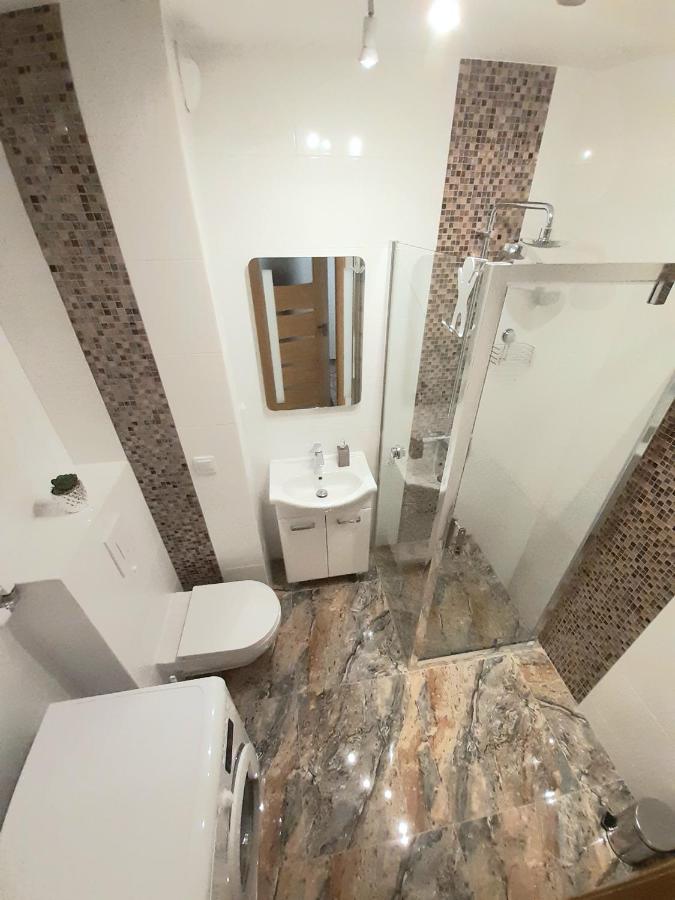 Apartament Reymonta Wrocław Extérieur photo