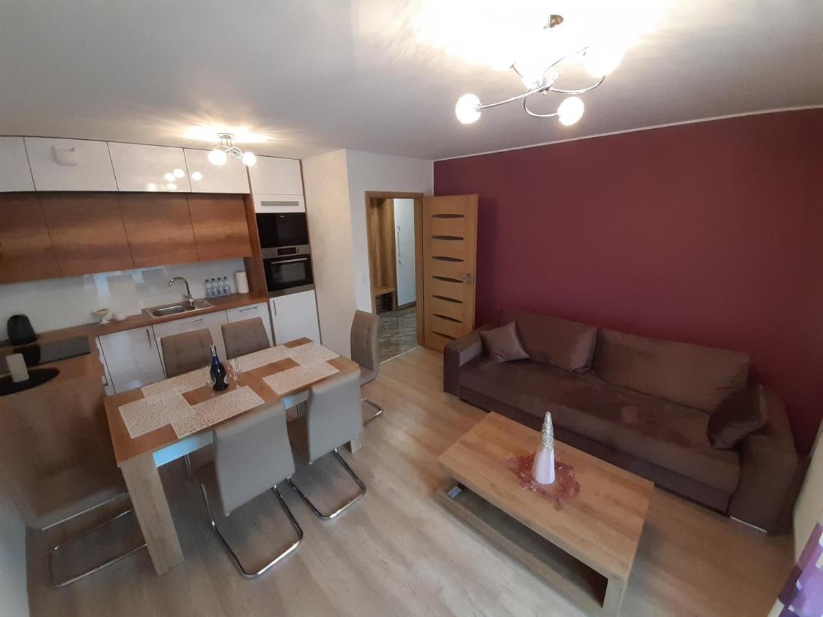 Apartament Reymonta Wrocław Extérieur photo