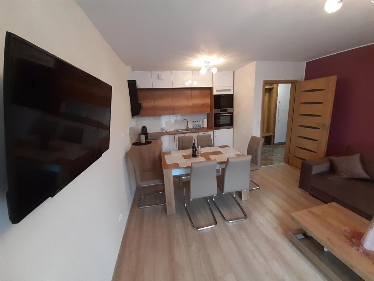 Apartament Reymonta Wrocław Extérieur photo