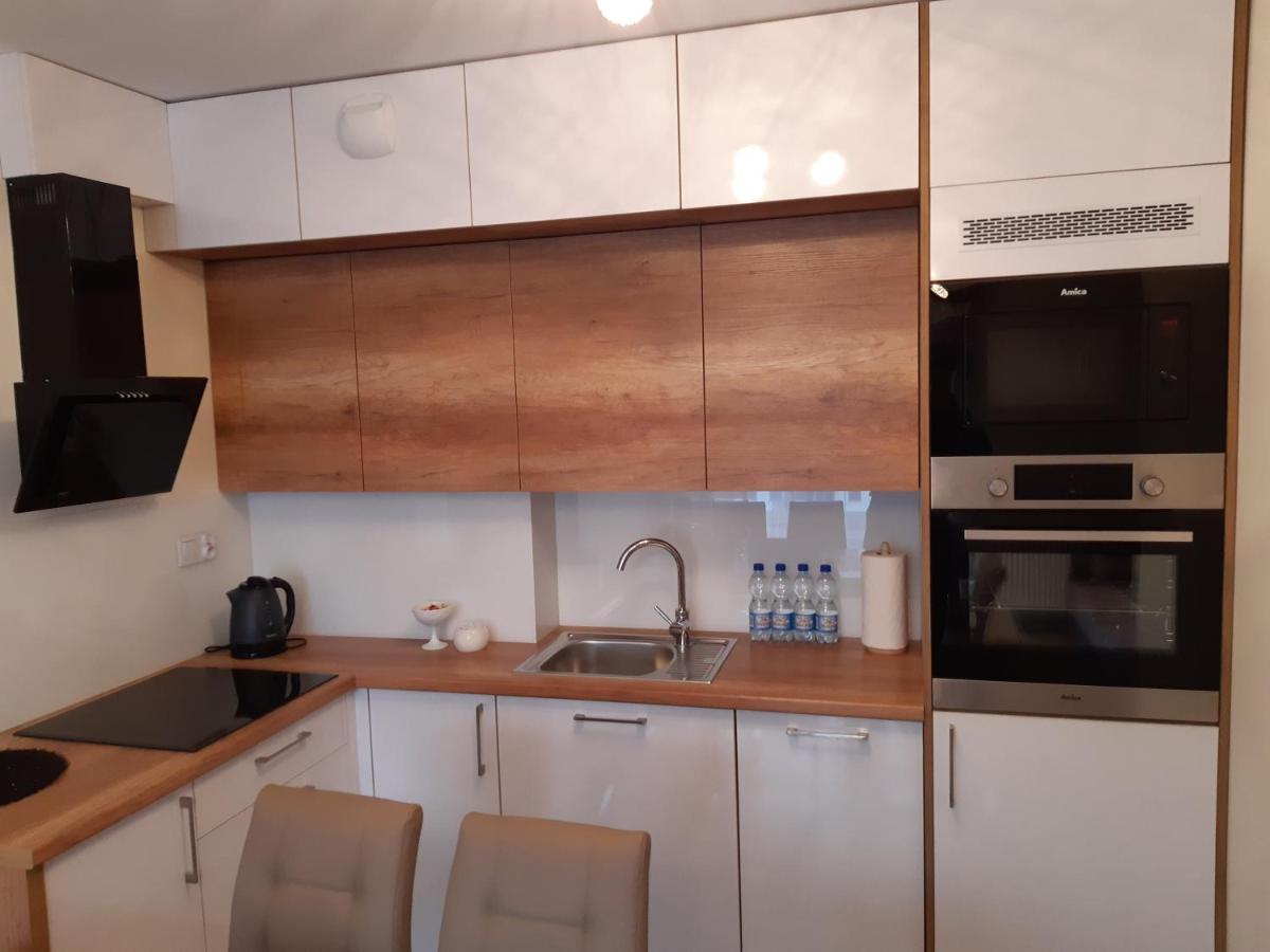 Apartament Reymonta Wrocław Extérieur photo