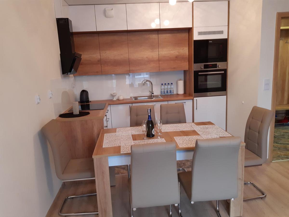 Apartament Reymonta Wrocław Extérieur photo