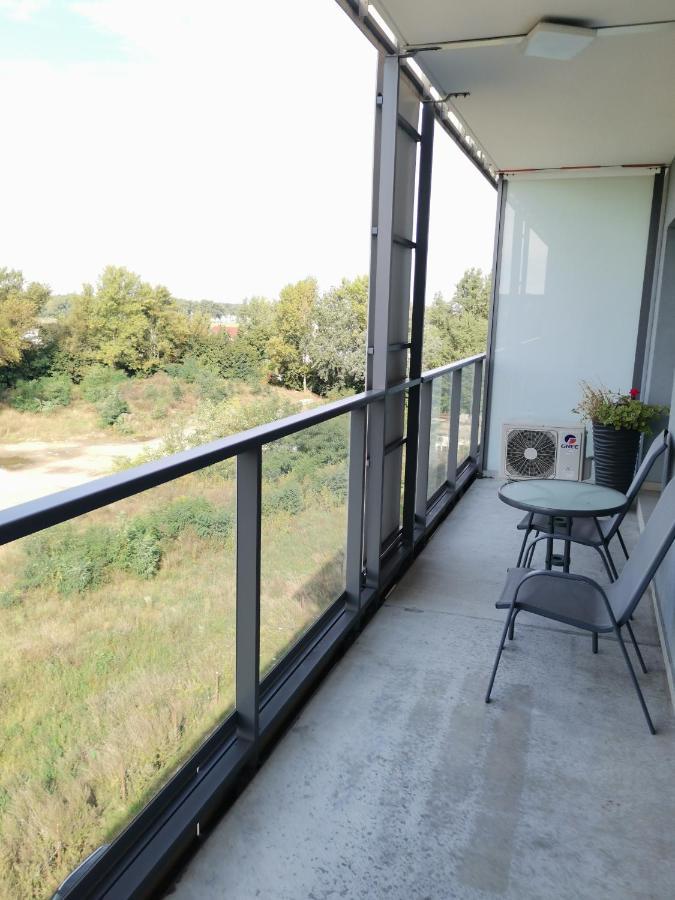 Apartament Reymonta Wrocław Extérieur photo
